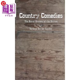 the 乡村情景喜剧 The 60年代 乡村喜剧 Sixties Sitcoms Rural Comedies 海外直订Country