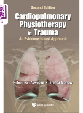 海外直订医药图书Cardiopul Physio Trauma (2nd Ed) 心脏物理创伤（第二版）