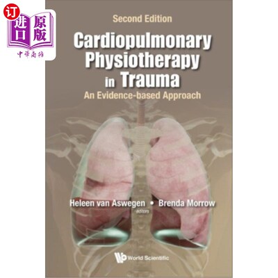 海外直订医药图书Cardiopul Physio Trauma (2nd Ed) 心脏物理创伤（第二版）