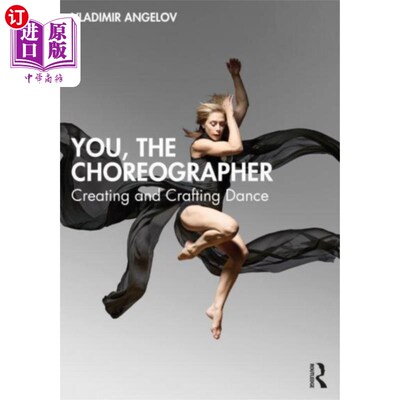 海外直订You, the Choreographer 你，编舞