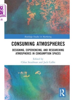 海外直订Consuming Atmospheres 消费氛围