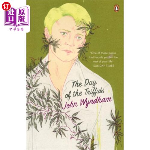 海外直订Day of the Triffids 三脚妖日