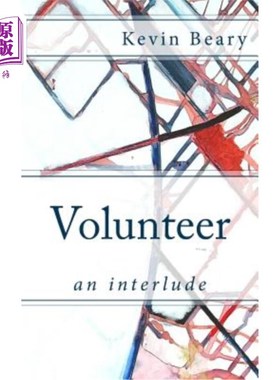 海外直订Volunteer: an interlude 志愿者:一个小插曲