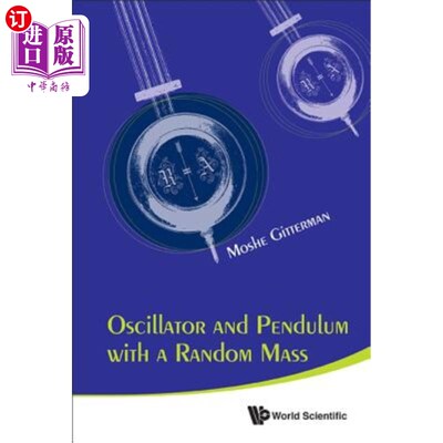 海外直订Oscillator and Pendulum with a Random Mass 具有随机质量的振子和摆