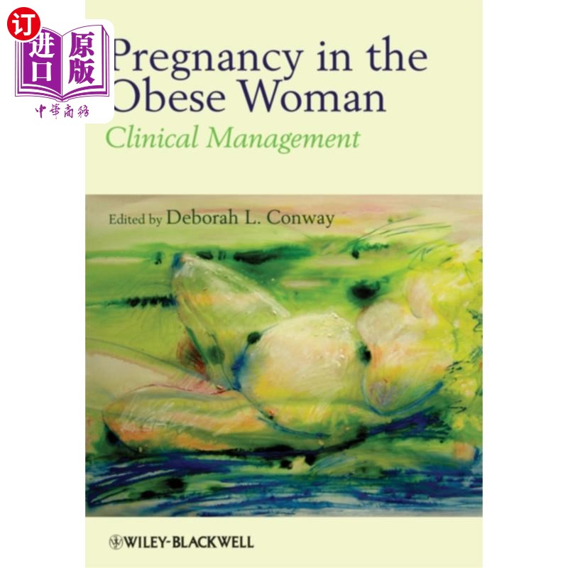 海外直订医药图书Pregnancy in the Obese Woman - Clinical Manageme... 肥胖妇女怀孕