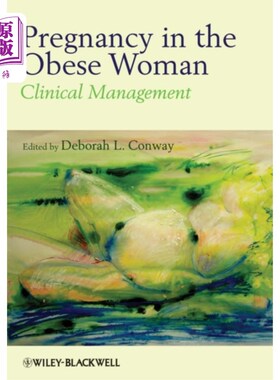 海外直订医药图书Pregnancy in the Obese Woman - Clinical Manageme... 肥胖妇女怀孕