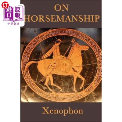 海外直订On Horsemanship 骑术