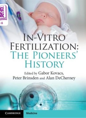 海外直订医药图书In-Vitro Fertilization: The Pioneers' History 体外受精
