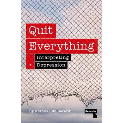 放弃一切解读抑郁症英文原版