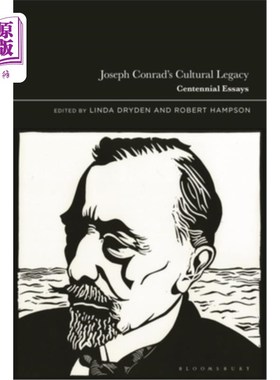 海外直订Joseph Conrad's Cultural Legacy: Centennial Essays 约瑟夫·康拉德的文化遗产：百年论文集