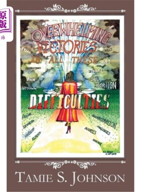 海外直订Overwhelming Victories in all these Difficulties 在所有这些困难中取得压倒性的胜利