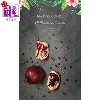 海外直订Of Morsels and Marvels 美味佳肴