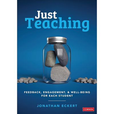公正教学 每个学生的反馈 参与和幸福感 Corwin 教学要点 Just Teaching 英文原版进口 教育学与教育理论教学参考【中商原版?