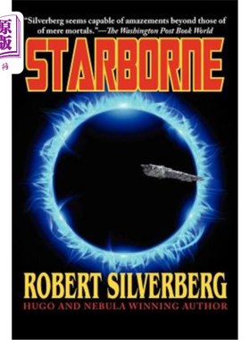 海外直订Silverberg's Starborne 西尔弗伯格Starborne