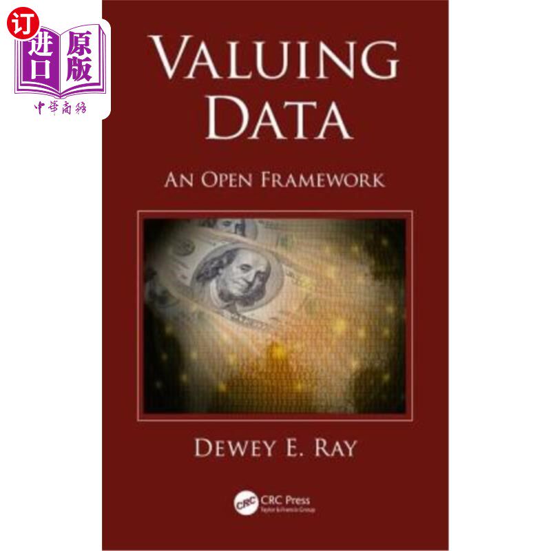 海外直订Valuing Data 评估数据