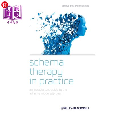 海外直订医药图书Schema Therapy in Practice 实践中的图式疗法-图式模式方法的入门指南