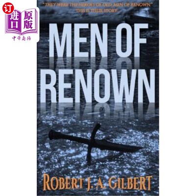 海外直订Men of Renown 有名望的人
