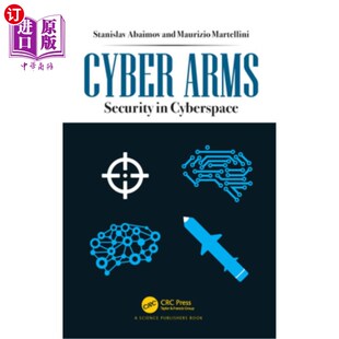 海外直订Cyber Arms: Security in Cyberspace 武器:空间安全