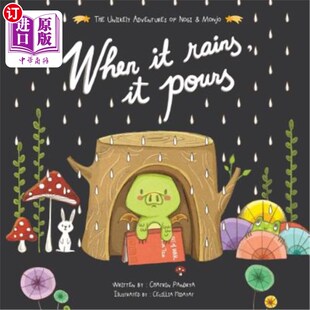 海外直订When It Rains, It Pours 下雨时，倾盆大雨