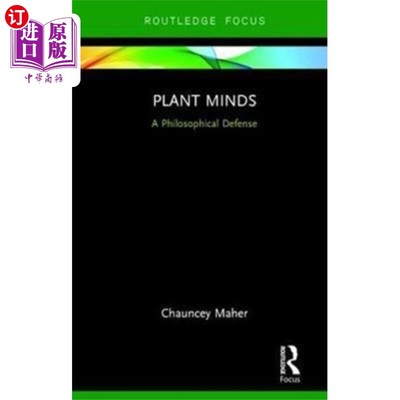 海外直订Plant Minds 植物的思想