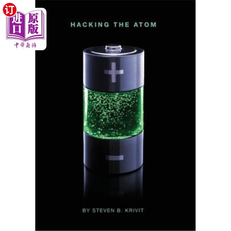 海外直订Hacking the Atom: Explorations in Nuclear Research, Vol. 1 黑客入侵原子:核研究的探索,第1卷