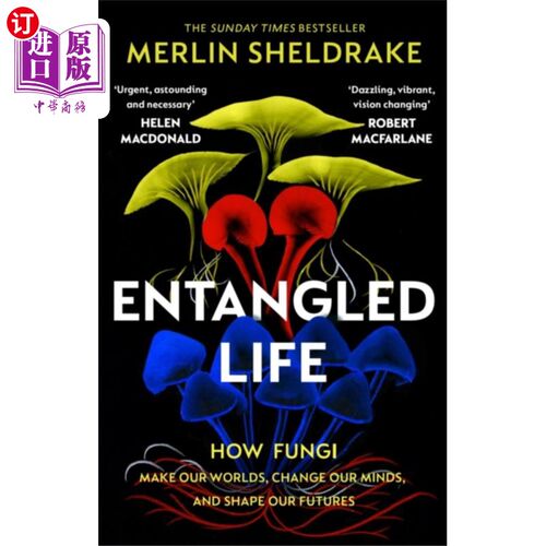 海外直订Entangled Life 纠缠的生活