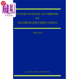 Handbook 海外直订International Education Mathematics 国际数学教育手册