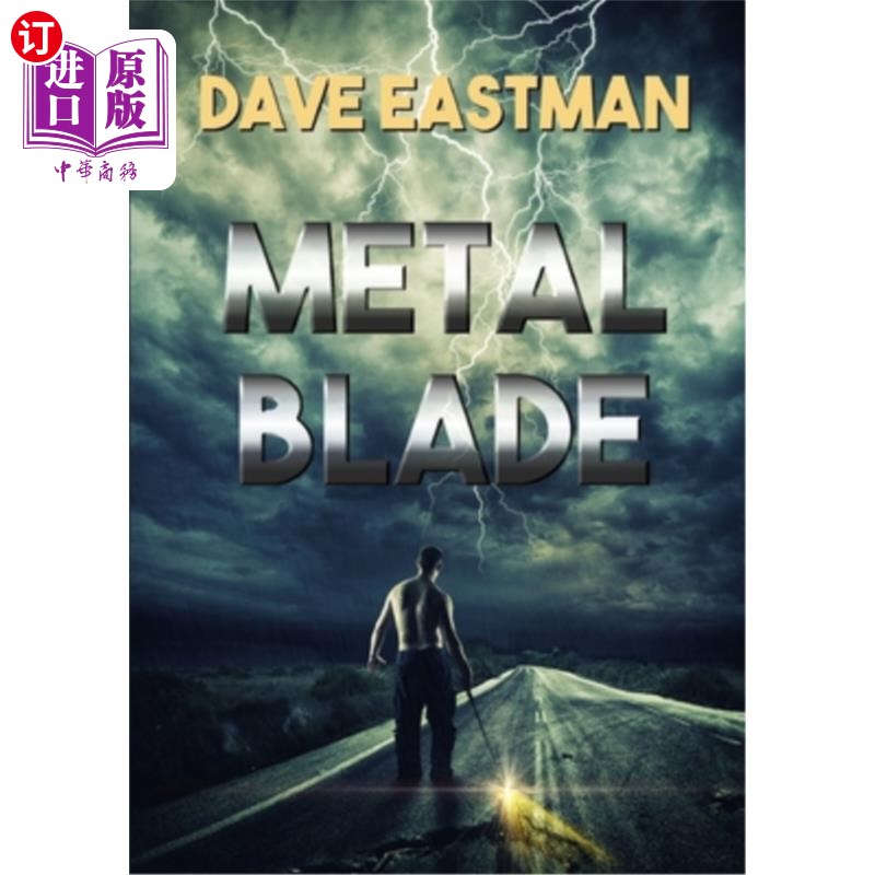 海外直订Metal Blade 金属刀片