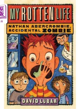 海外直订My Rotten Life 我腐朽的生活