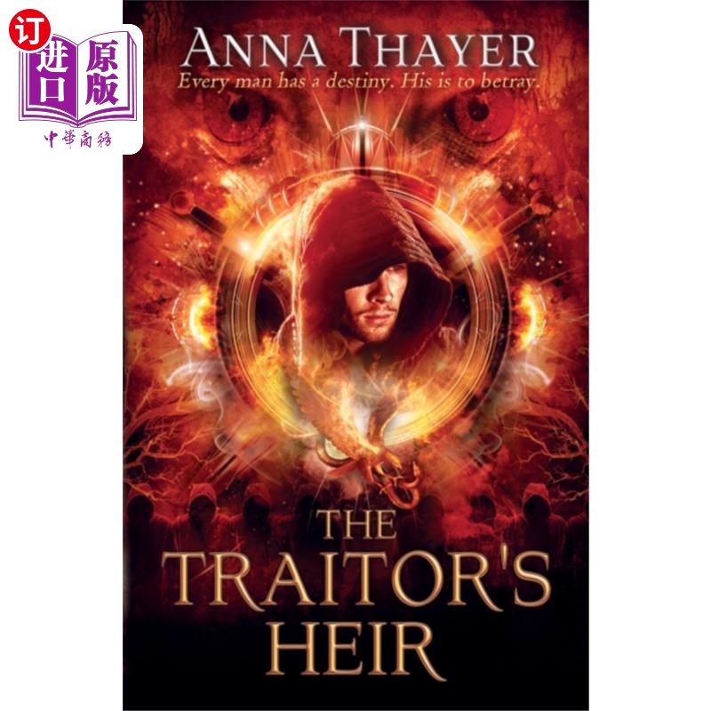 海外直订Traitor's Heir 叛徒的继承人