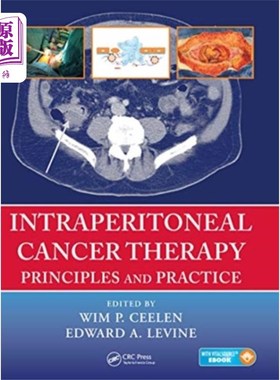 海外直订医药图书Intraperitoneal Cancer Therapy 腹腔癌症治疗