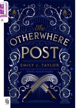预售 异界邮政 英文原版 The Otherwhere Post Emily J Taylor【中商原版】
