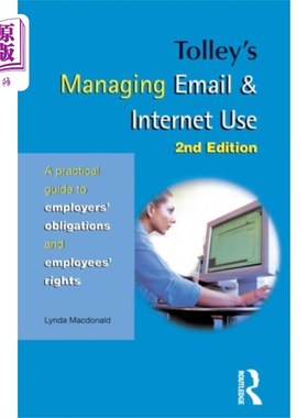 海外直订Tolley's Managing Email & Internet Use 托利的管理电子邮件和互联网使用