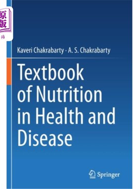 海外直订医药图书Textbook of Nutrition in Health and Disease 健康与疾病营养 教材