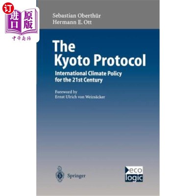 海外直订The Kyoto Protocol: International Climate Policy for the 21st Century 《京都议定书:21世纪国际气候政策》