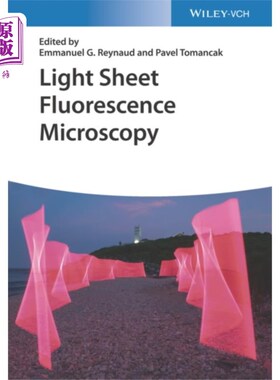 海外直订Light Sheet Fluorescence Microscopy 光板荧光显微术