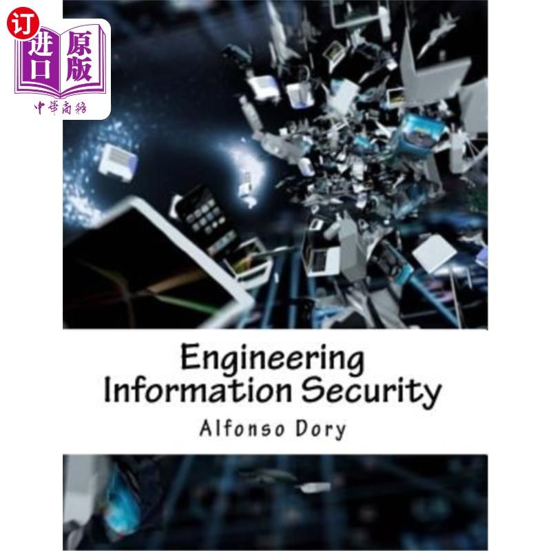 海外直订Engineering Information Security 工程信息安全
