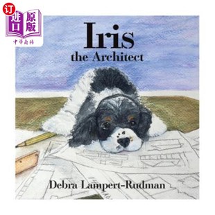 建筑师艾里斯 Architect 海外直订Iris the