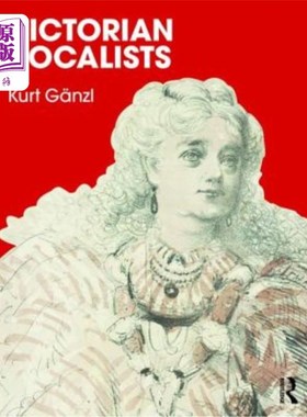 海外直订Victorian Vocalists 维多利亚时代的歌手