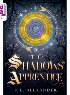 海外直订The Shadows' Apprentice 影子学徒