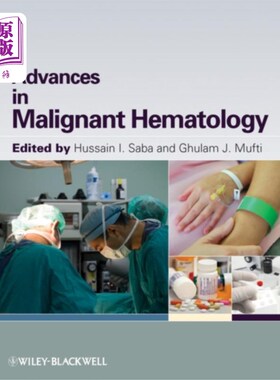 海外直订医药图书Advances in Malignant Hematology 恶性血液学进展
