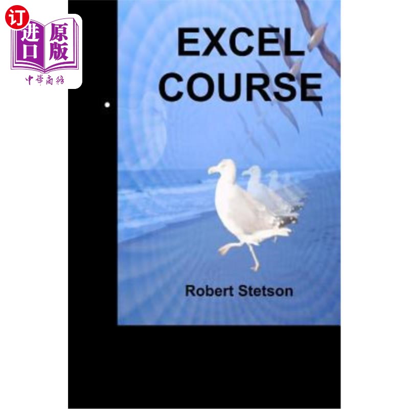 海外直订Excel Course Excel课程