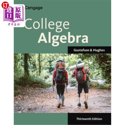 海外直订College Algebra 大学代数