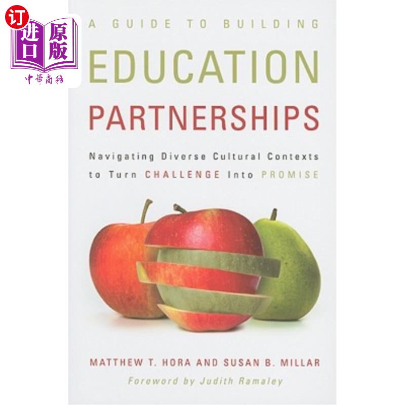 海外直订A Guide to Building Education Partnerships: Navigating Diverse Cultural Contexts 建立教育伙伴关系指南:驾驭