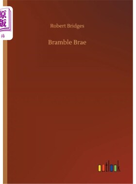 海外直订Bramble Brae 荆棘