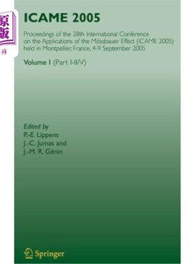 海外直订Icame 2005: Proceedings of the 28th International Conference on the Applications 2005年：第28届国际会议纪