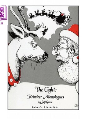 海外直订The Eight: Reindeer Monologues 八：驯鹿独白