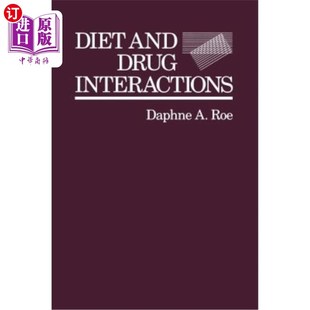 饮食与药物相互作用 海外直订医药图书Diet and Drug Interactions