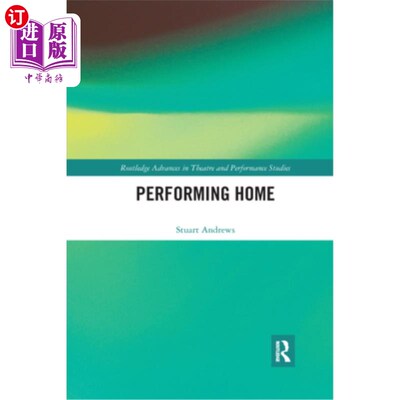 海外直订Performing Home 执行回家