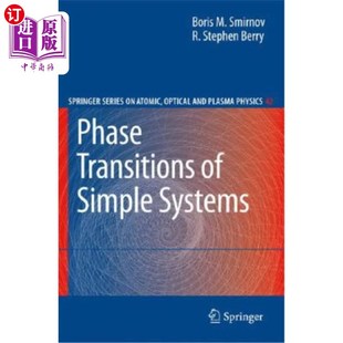 Transitions 简单系统 Systems 相变 Simple 海外直订Phase